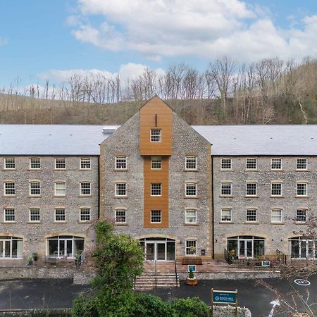Host & Stay - Rock Mill Apt 1 With Terrace Stony Middleton Exterior photo
