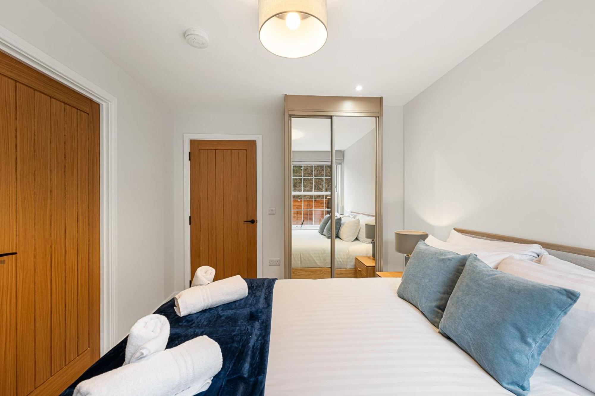 Host & Stay - Rock Mill Apt 1 With Terrace Stony Middleton Exterior photo